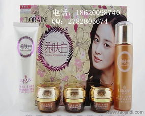 蓮花雨五合一護(hù)膚品 全方位美膚套裝解析