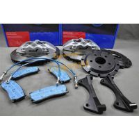 盤(pán)錦Alcon4活塞剎車(chē)系統(tǒng) 新能源汽車(chē)安全與性能的升級(jí)利器