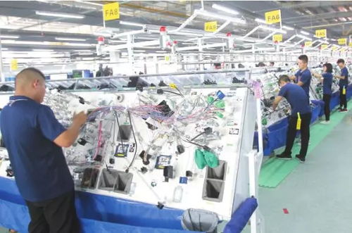 武住電裝二期項(xiàng)目進(jìn)展順利，賦能新能源汽車產(chǎn)業(yè)鏈協(xié)同發(fā)展